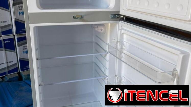 Refrigerador MILEXUS 🧊 ✔️ 7 pies cúbicos  ✔️ Congelación normal