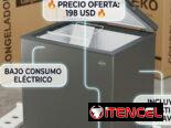 ​❄️ ¡CONGELA SEGURO! Nevera EKO 5.5 Pies • Bajo Consumo y Garantía en La Habana