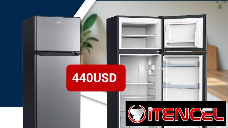 Refrigerador de 8.12 pies