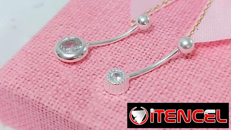 Piercing de Plata S-925. LM joyería. Tiendas físicas y mensajeria disponible. Garantía en su compra