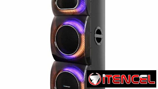 🚨🔊 ¡OFERTA! ALTAVOZ BLAUPUNKT 400W PARA FIESTAS 🔊🚨