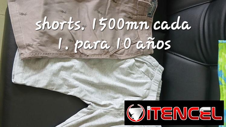 ROPA DE NIÑO DE 10 AÑOS