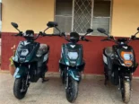 🛵Motos Eléctricas TRANK 0km🛵