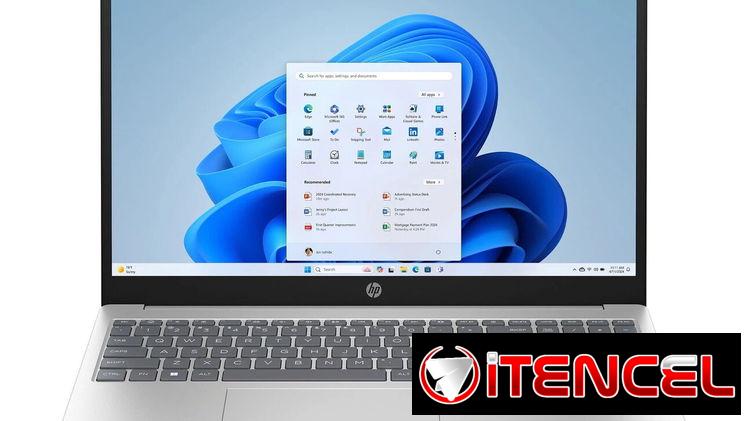 LAPTOP 🎁NUEVA🎁📦CAJA, HP (15-fd0250wm), 15.6″ FHD IPS, Intel Core i5-1334U, 8GB RAM, Iris Xe, 512GB SSD
