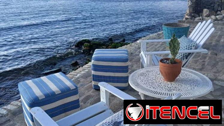 Lujo, playa, comodidad y privacidad en un solo lugar.