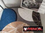 Juegos de Sobrecamas estampadas, varias medidas