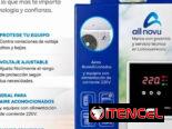 Protectores de voltaje