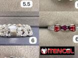 Aretes, anillos, cadenas y cierres de seguridad Pandora