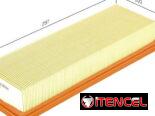Filtro de aire de motor para  Citroen Zx PEUGEOT RENAULT 5 1.4-2.0L comunicar viawassat solamente