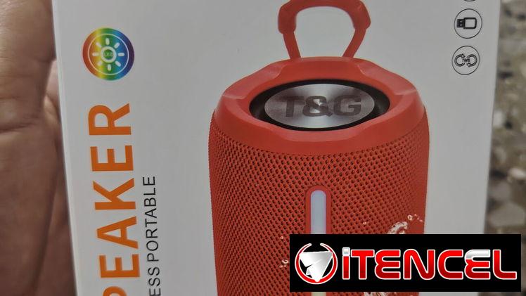 Bocina por Bluetooth