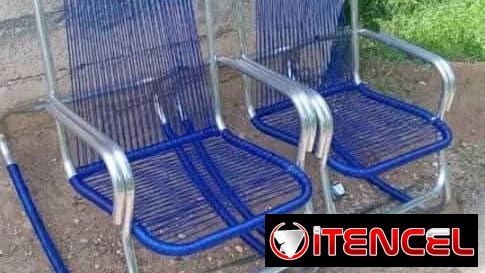 Sillones y sillas de Suiza plegables
