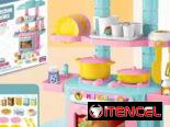Set de cocina juguetes