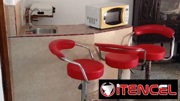 Renta Lineal Vedado de 1 cuarto con ECOFLOT 200USD 53582376