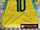 Camiseta de futbol