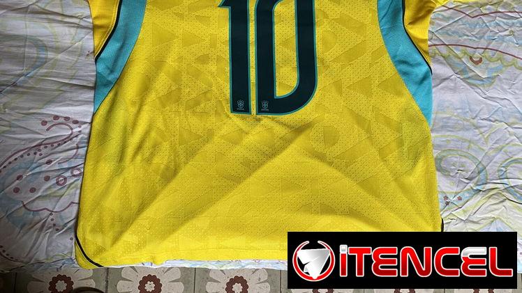 Camiseta de futbol