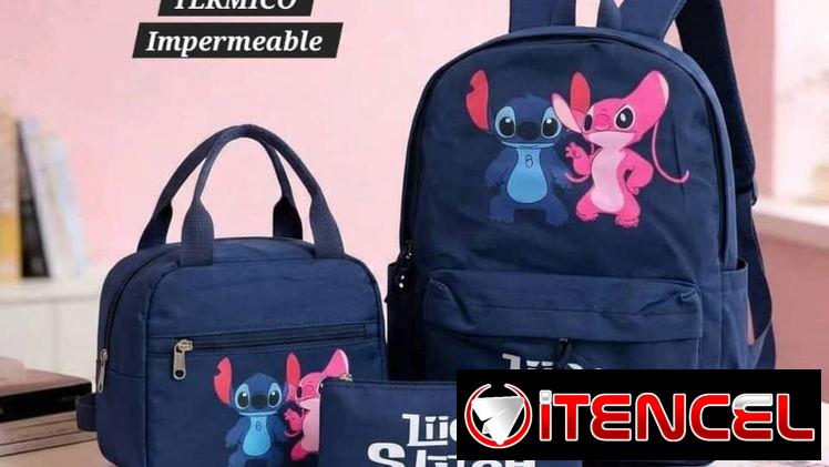 Mochilas para niñas y niños