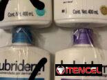 Crema Lubriderm y Nivea