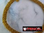 VARIEDAD DE PULSERAS TEJIDAS DE HILO CHINO
