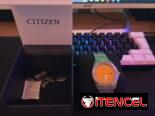 Cambio por iPhone / Citizen Ecodrive Súper Titanium AW1840-50X