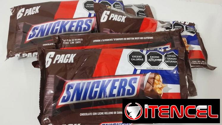 Chocolate Snickers