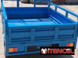 Trailers para su triciclo original de C800