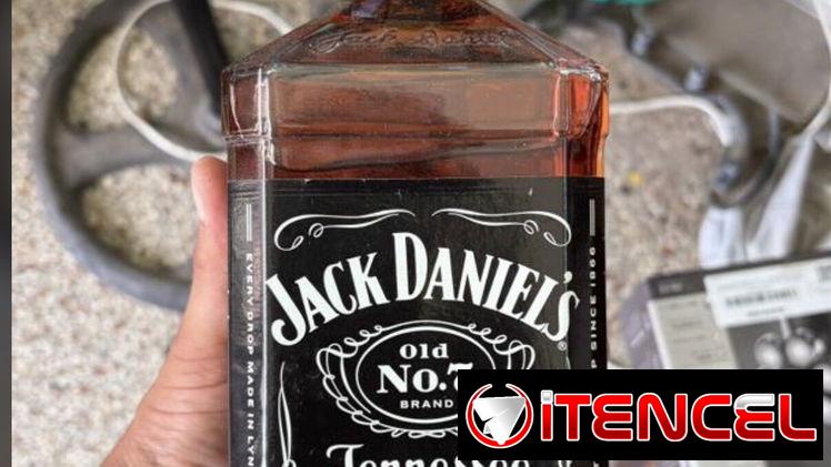 Vendo Botellas Alta Gama