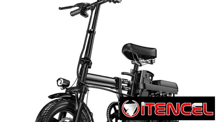 Bicimoto ( autonomía de 50- 60 km )
