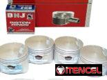 Pistones y Aros, DNJ Piston and Ring Kit