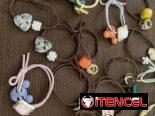 Hebillas ,cintillos y felpas para niñas