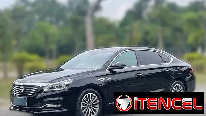 Gac del 2017 pintura de fábrica ,salón el piel ,auto de lujo ,muy amplio ,certifico listo