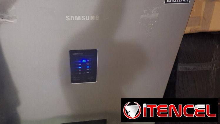 Refrigerador Samsung.