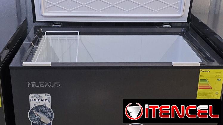 Nevera Milexus 7 pies³ $ 250 USD💵