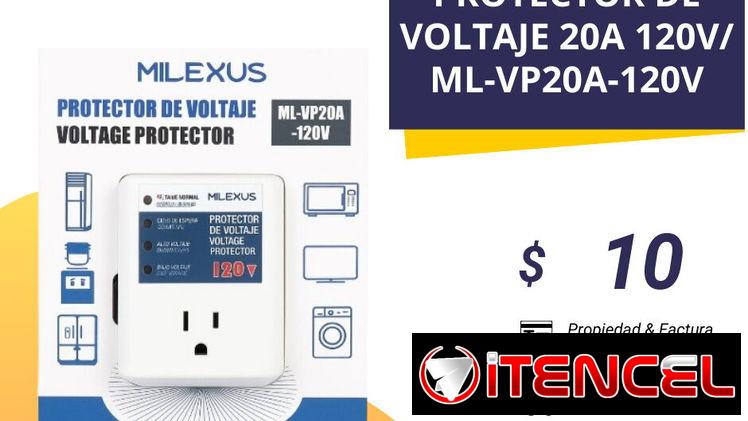 Protectores de voltaje para equipos y de Línea