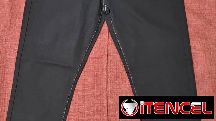 Pantalón talla 34 elastizado