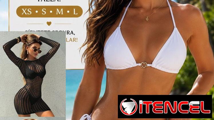 Trusas y bikinis disponibles ‼️