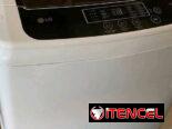 Lavadora automática LG