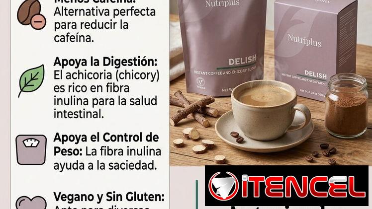 Café Instantáneo de achicoria