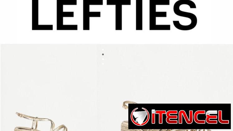 Zapatos lefties