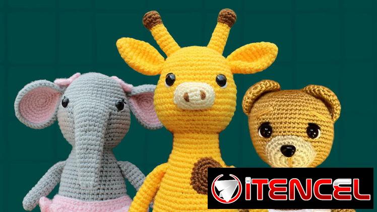 Clases de crochet para principiantes