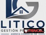 “LITICO Agencia Comercial” es una plataforma de gestión comercial que conecta clientes con empresas aliadas