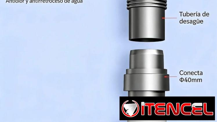 Cifa doble de acero
