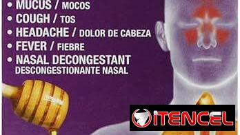 Rompe Pecho Max – Múltiples síntomas- 8 oz