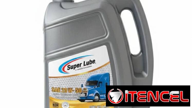 Aceite motor Súper Lube