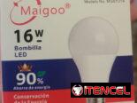 Bombillos led 16W