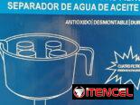 Filtro para Mejorar Gasolina