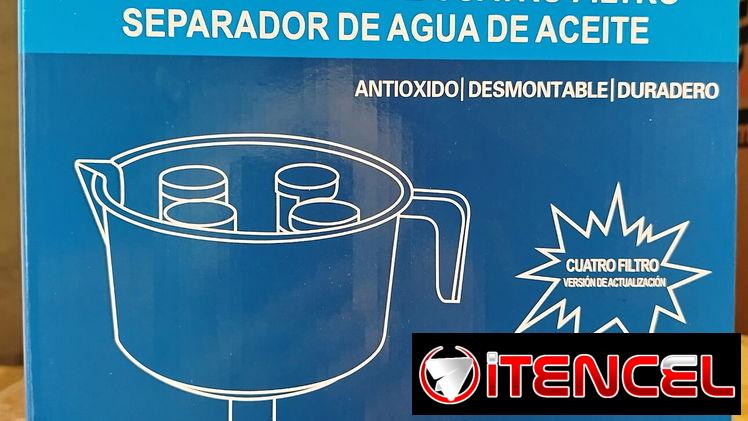 Filtro para Gasolina (x cantidad)