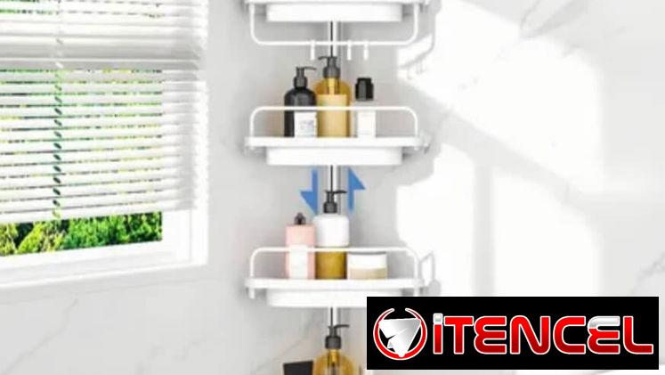 ☕️Esquinero de baño /25 usd☕️