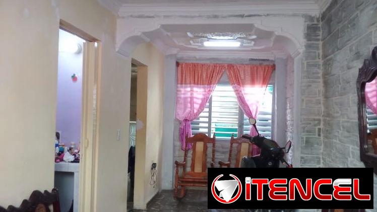 Vendo mi casa de 2 pisos