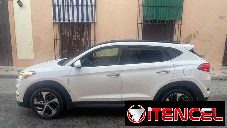 Vendo o negocio, Hyundai Tucson, 2016 Full límite