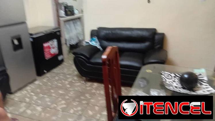 Vendo apartamento donde no quitan la electricidad no falta el agua ni el gas